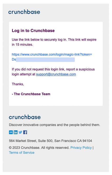 crucnbase|crunchbase log in.